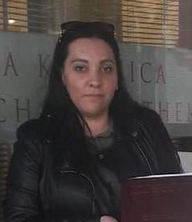 Foto - Mgr. Katarína Horváthová, predsedníčka poradného orgánu