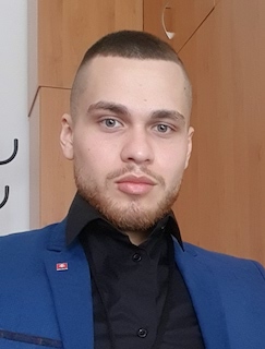 Foto - Dávid Kováč, podpredseda poradného orgánu