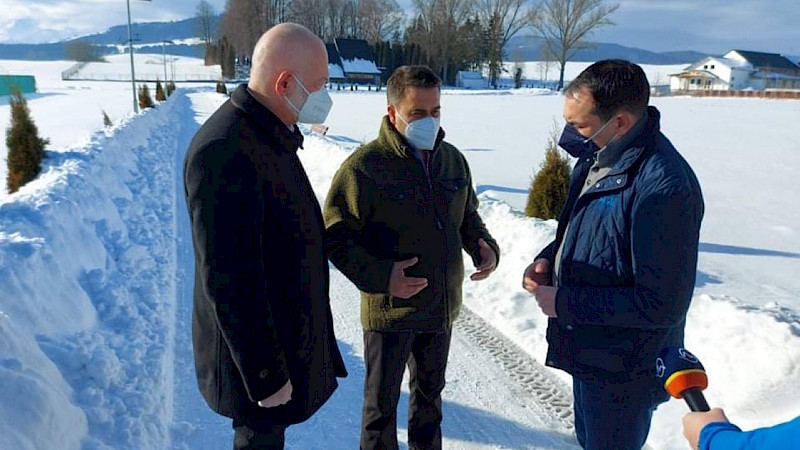 Sprievodná fotografia k tlačovej správe Sprievodná fotografia k tlačovej správe