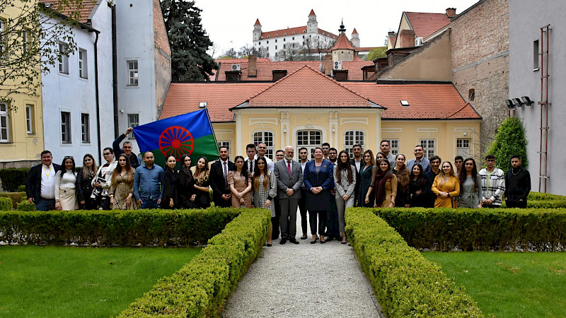 Sprievodná fotografia k tlačovej správe