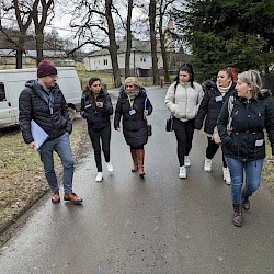 Foto - Spolupráca na meraní efektívnosti rozvojových tímov