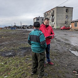 Foto - Spolupráca na meraní efektívnosti rozvojových tímov