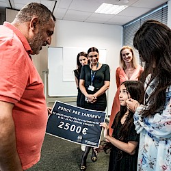 Foto - Príbeh malej Tamarky, ktorý nás chytil za srdce