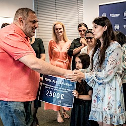 Foto - Príbeh malej Tamarky, ktorý nás chytil za srdce