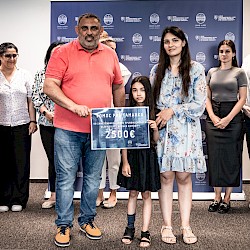 Foto - Príbeh malej Tamarky, ktorý nás chytil za srdce