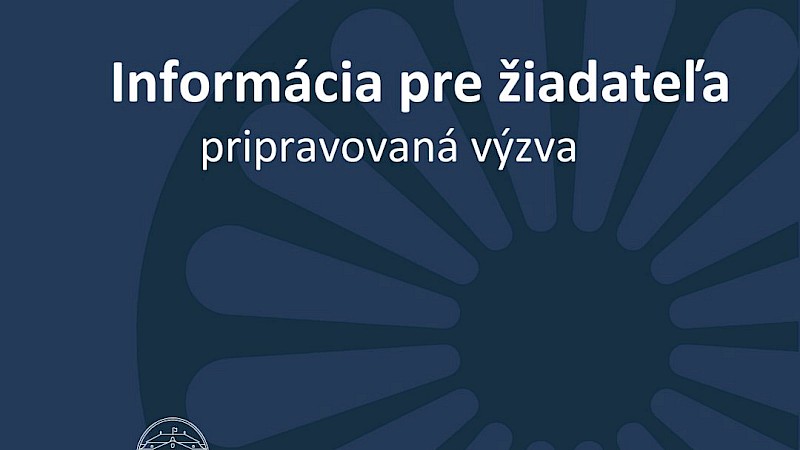 Sprievodná fotografia k tlačovej správe Sprievodná fotografia k tlačovej správe
