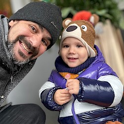 Foto - František Balog: Najväčšou výzvou je, aby sa Rómovia a nerómovia spolu naučili žiť.