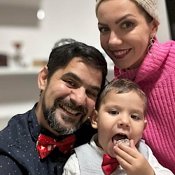 Foto - František Balog: Najväčšou výzvou je, aby sa Rómovia a nerómovia spolu naučili žiť.