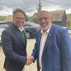Foto - Zasadnutie Komisie pri monitorovacom výbore pre Program Slovensko 2021 – 2027