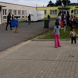 Foto - Už mesiac pomáhame obyvateľom Spišského Štiavnika, ktorým vzal oheň domov.