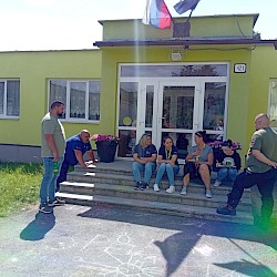Foto - Už mesiac pomáhame obyvateľom Spišského Štiavnika, ktorým vzal oheň domov.