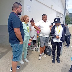 Foto - Už mesiac pomáhame obyvateľom Spišského Štiavnika, ktorým vzal oheň domov.