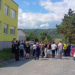 Foto - Už mesiac pomáhame obyvateľom Spišského Štiavnika, ktorým vzal oheň domov.
