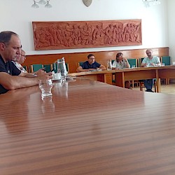 Foto - Už mesiac pomáhame obyvateľom Spišského Štiavnika, ktorým vzal oheň domov.