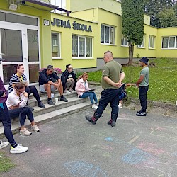 Foto - Už mesiac pomáhame obyvateľom Spišského Štiavnika, ktorým vzal oheň domov.