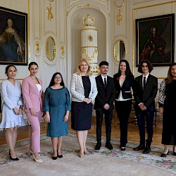 Foto - Tamara Plachetková: Chcela som prispieť k tomu, aby stereotypy o rómskych deťoch postupne zanikali