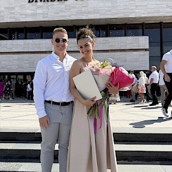 Foto - Tamara Plachetková: Chcela som prispieť k tomu, aby stereotypy o rómskych deťoch postupne zanikali