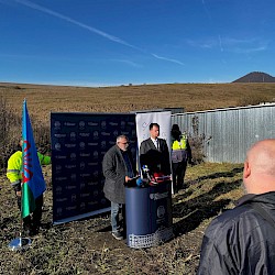 Foto - Z chatrče do domu - projekt, ktorý môže zmeniť osady na obytné zóny