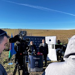 Foto - Z chatrče do domu - projekt, ktorý môže zmeniť osady na obytné zóny