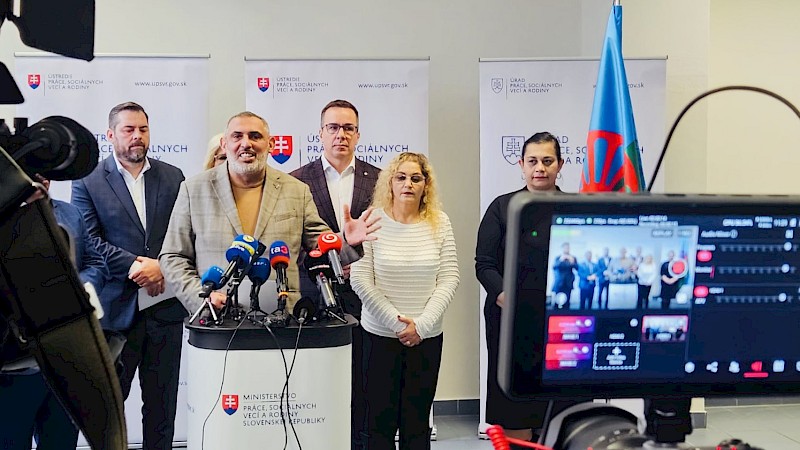 Sprievodná fotografia k tlačovej správe Sprievodná fotografia k tlačovej správe