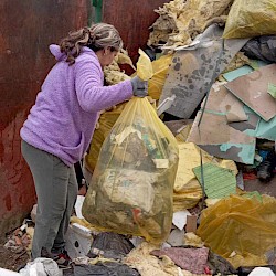 Foto - Vítkovce ukazujú, ako sa dá efektívne nakladať s odpadmi: Keď systém, spolupráca a osveta prinášajú reálne výsledky