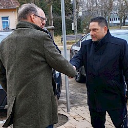 Foto - Close monitoring – stretnutie so zástupcami Európskej komisie