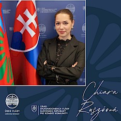 Foto - Úrad splnomocnenca vlády SR pre rómske komunity spustil stážový program pre mladých lídrov