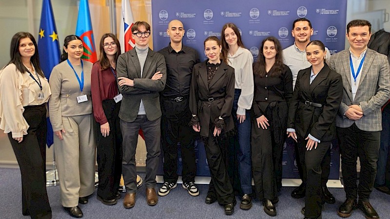 Sprievodná fotografia k tlačovej správe