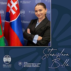 Foto - Úrad splnomocnenca vlády SR pre rómske komunity spustil stážový program pre mladých lídrov