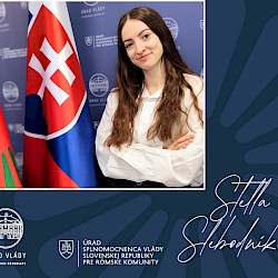 Foto - Úrad splnomocnenca vlády SR pre rómske komunity spustil stážový program pre mladých lídrov