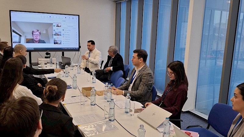 Sprievodná fotografia k tlačovej správe