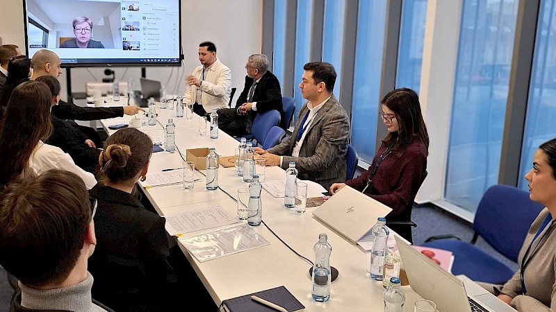 Sprievodná fotografia k tlačovej správe