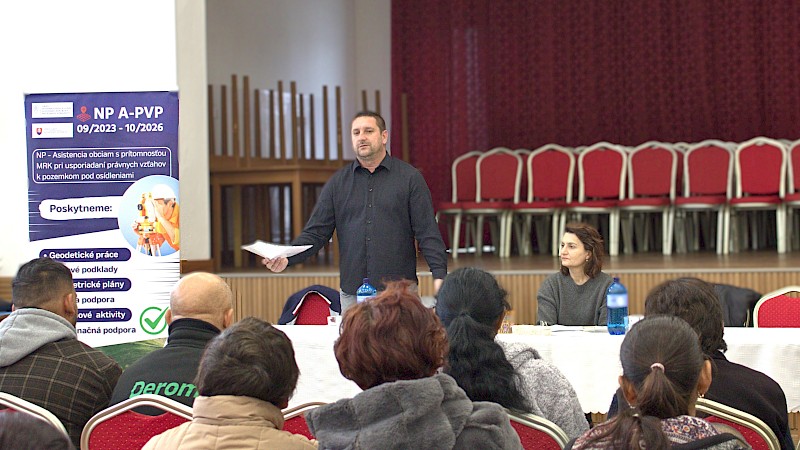 Sprievodná fotografia k tlačovej správe