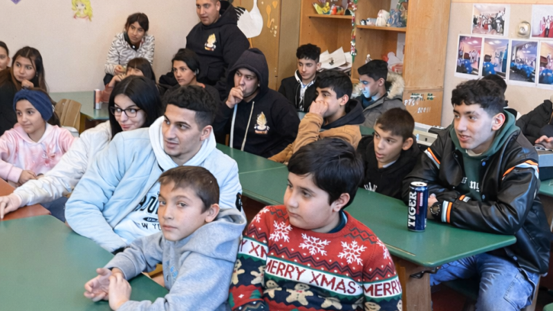 Sprievodná fotografia k tlačovej správe