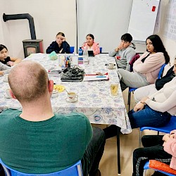 Foto - Jarné prázdniny v Teranoch ako príklad komplexného a rozmanitého prístupu k práci s deťmi a mládežou
