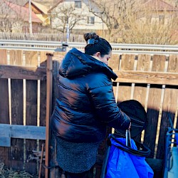 Foto - Hrabušice ako príklad dobrej praxe: zavedenie váženého zberu prinieslo nárast triedenia a úsporu verejných financií
