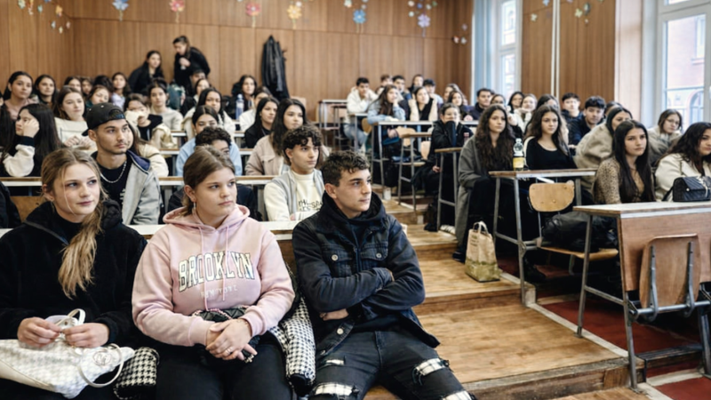 Sprievodná fotografia k tlačovej správe