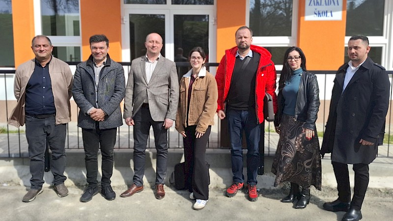 Sprievodná fotografia k tlačovej správe