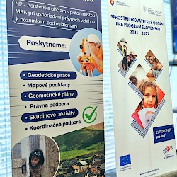 Foto - Vysporiadanie pozemkov. Cesta k dôstojnej zmene.