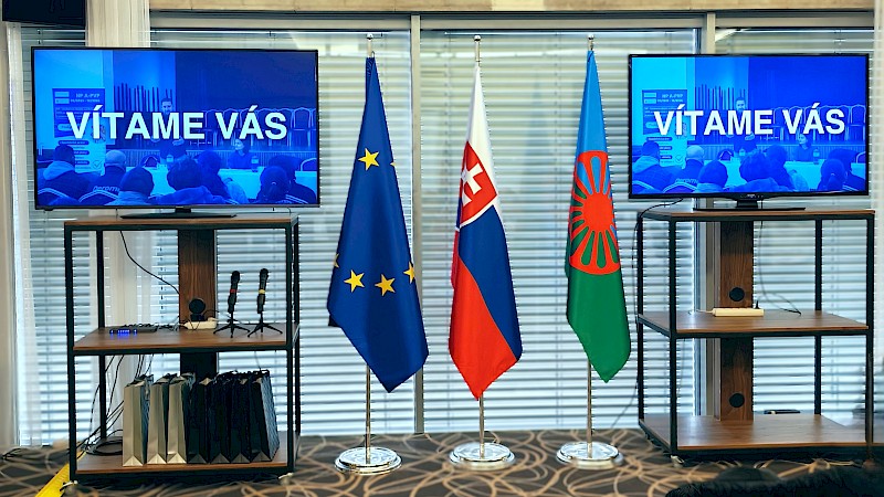 Sprievodná fotografia k tlačovej správe