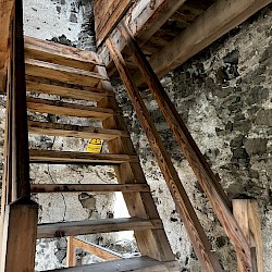 Foto - Projekt „Ľudia a hrady“ pokračuje.