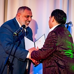 Foto - 8. apríl - Medzinárodný deň Rómov / International Roma Day / Maškar themutno romano d'ives
