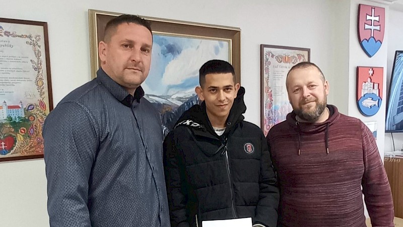 Sprievodná fotografia k tlačovej správe