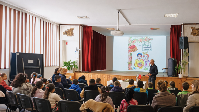 Sprievodná fotografia k tlačovej správe