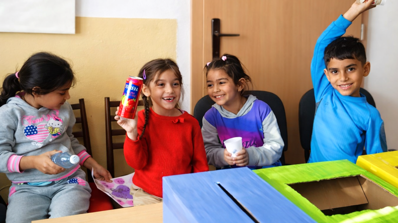 Sprievodná fotografia k tlačovej správe