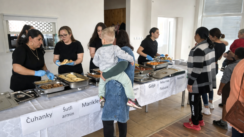 Sprievodná fotografia k tlačovej správe