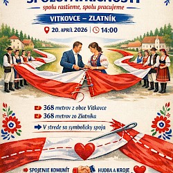 Foto - 736 metrov spolupatričnosti vo Vítkovciach: silný príklad senzibilizačnej aktivity proti protirómskemu rasizmu