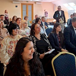 Foto - ÚSVRK má odborné zastúpenie na fóre Ministerstva školstva