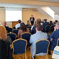Foto - ÚSVRK má odborné zastúpenie na fóre Ministerstva školstva