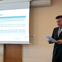 Foto - ÚSVRK má odborné zastúpenie na fóre Ministerstva školstva